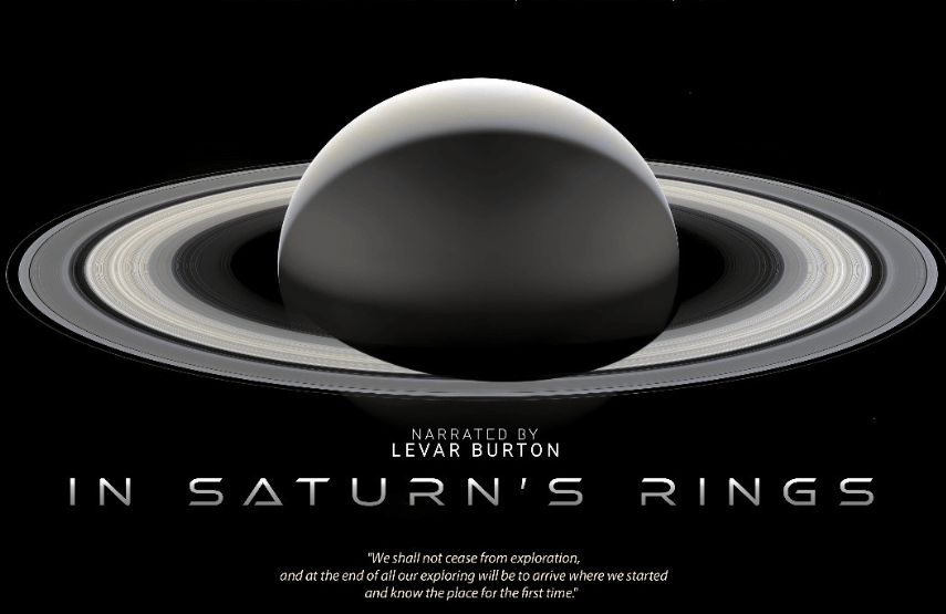 Countdown im All Saturns Ringsystem vor dramatischem Wandel