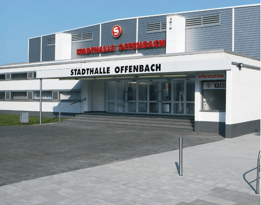 Stadthalle Offenbach im Rampenlicht Kultur, Events und mehr