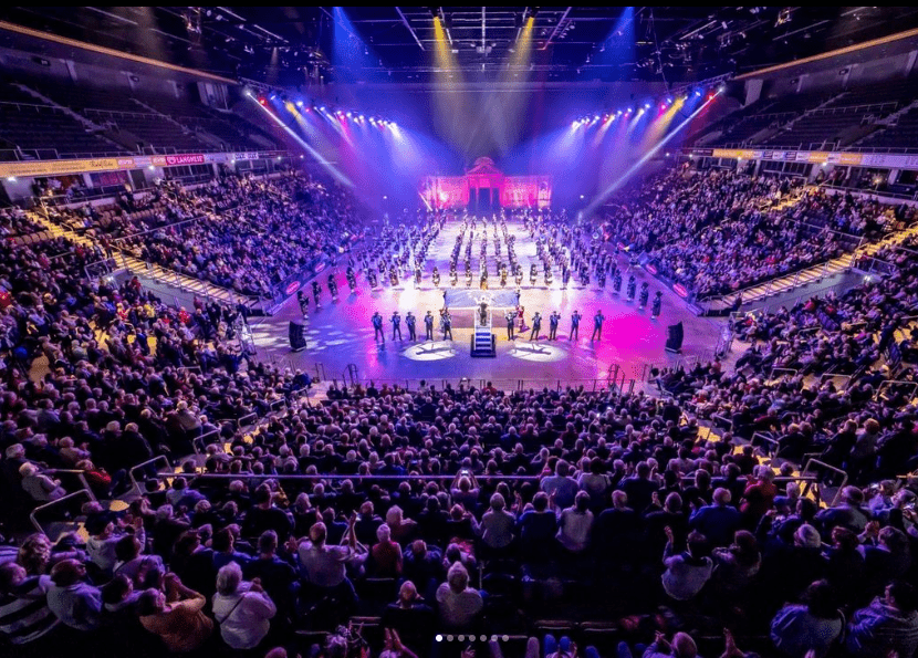 Rudolf Weber Arena Ein Ort für unvergessliche Events und Emotionen