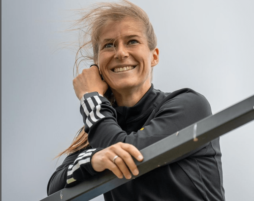 Bundesliga setzt mit Marie Eta als Assistenzcoach ein Zeichen für Gleichberechtigung