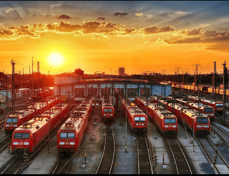 Störungen im Zugverkehr Die neuesten Updates