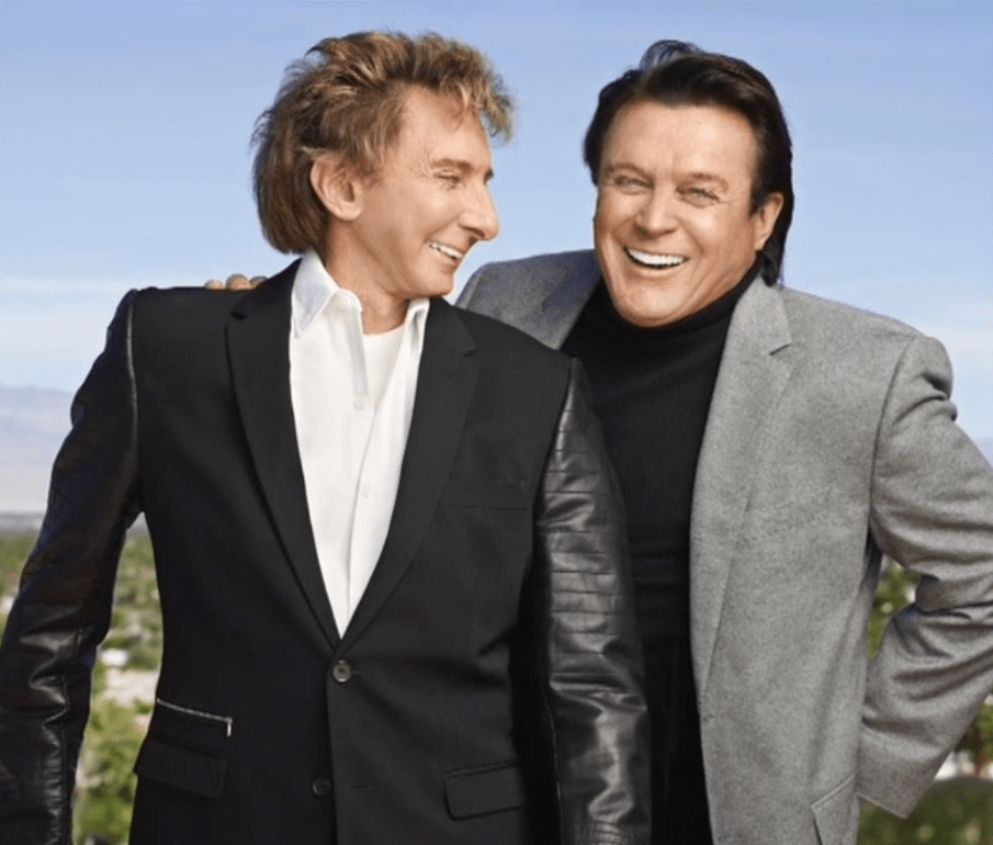 Barry Manilow und Gary Kief's private Bindung enthüllt