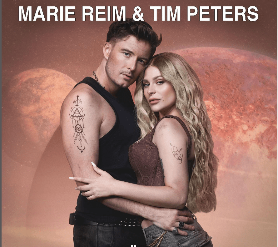 Marie Reim und Tim Peters  Liebesgerüchte im Umlauf