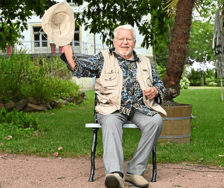 Zauberpeter Peter Kersten