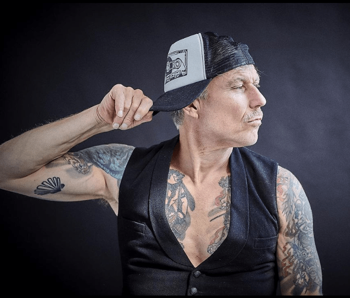Dirk Borchardts faszinierende Reise