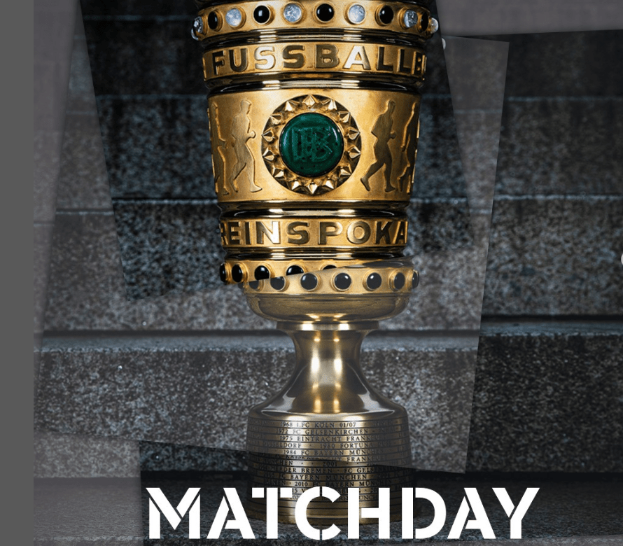 DFB Pokal Heute