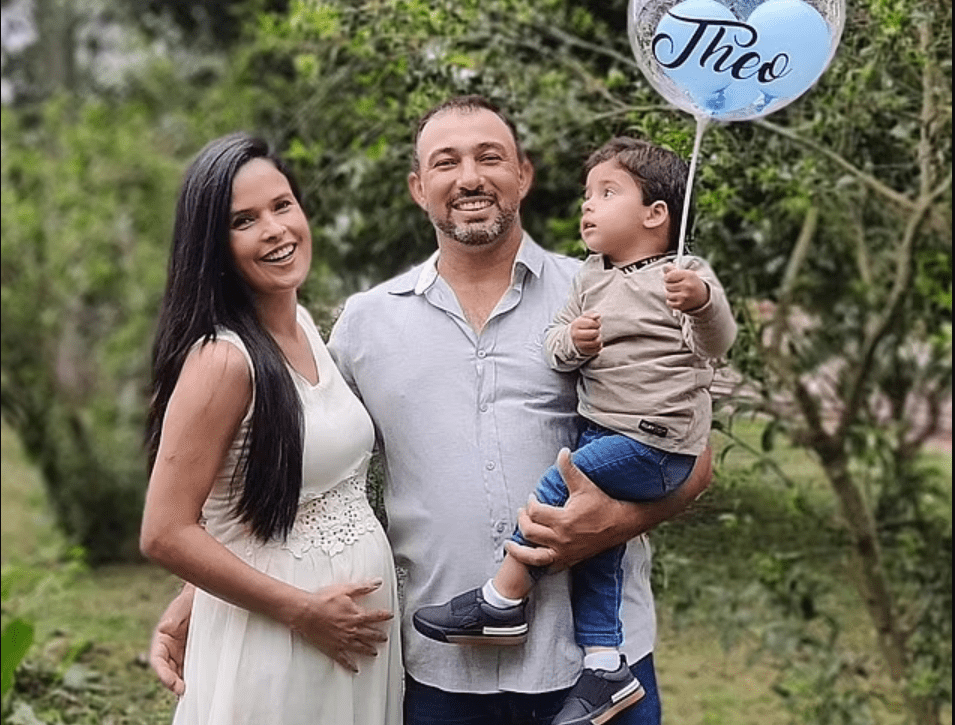 Die schwangere Moderatorin Elaine Da Silva stirbt im Alter von 38 Jahren