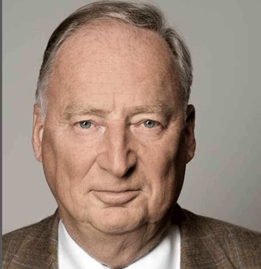 Alexander Gauland Zwischen Politik und Persönlichkeit