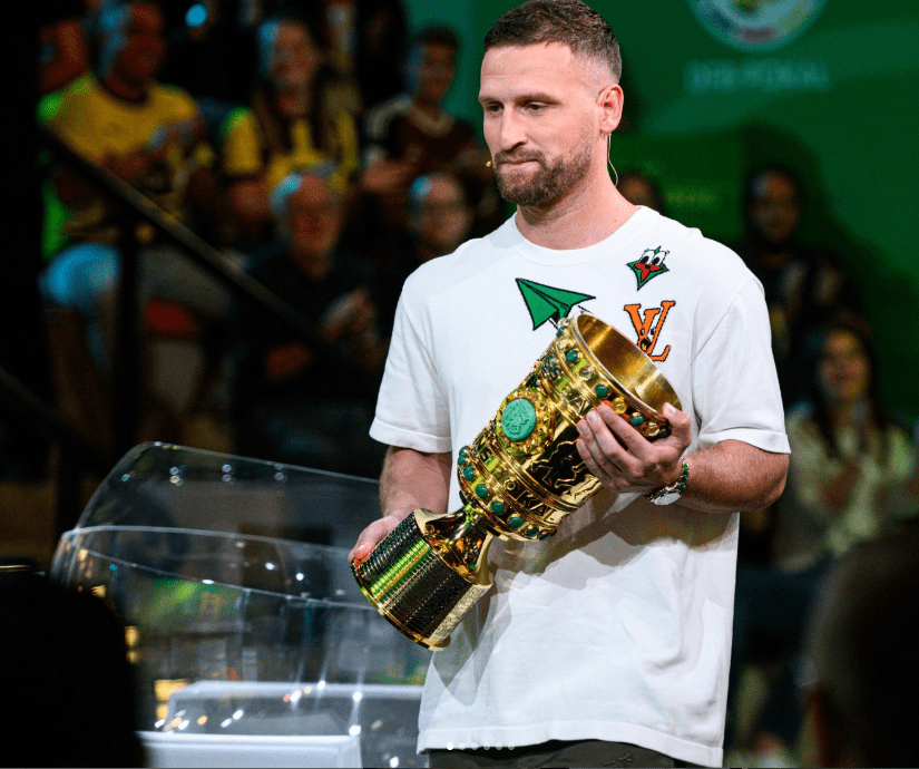 DFB Pokal Heute