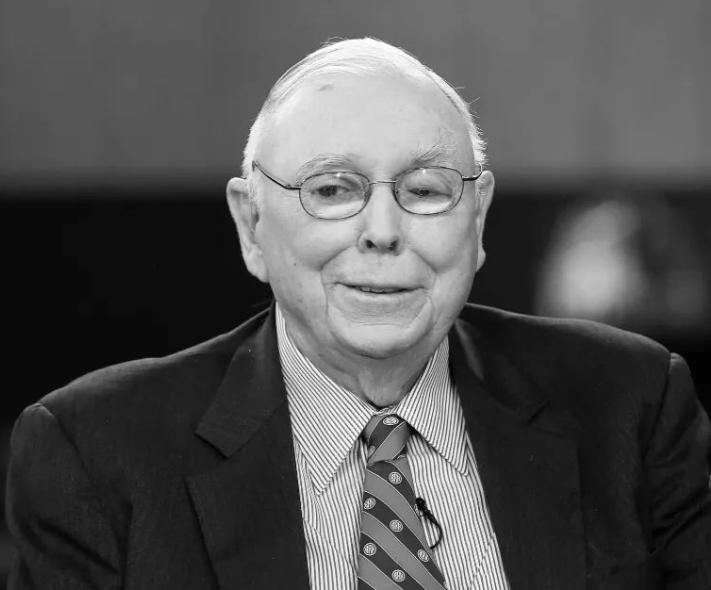 Berkshire Hathaway Charlie Munger (stirbt mit 99 Jahren)