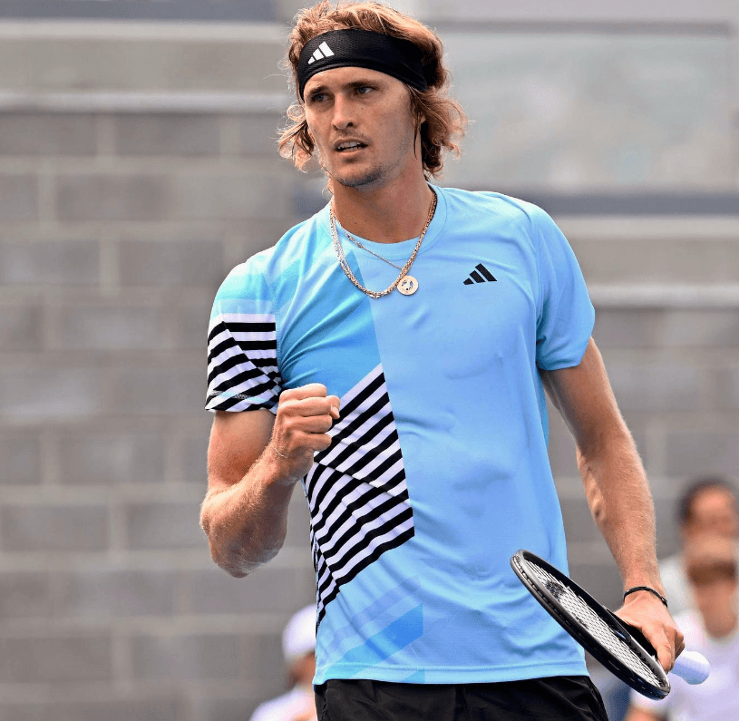 Tennis Alexander Zverev