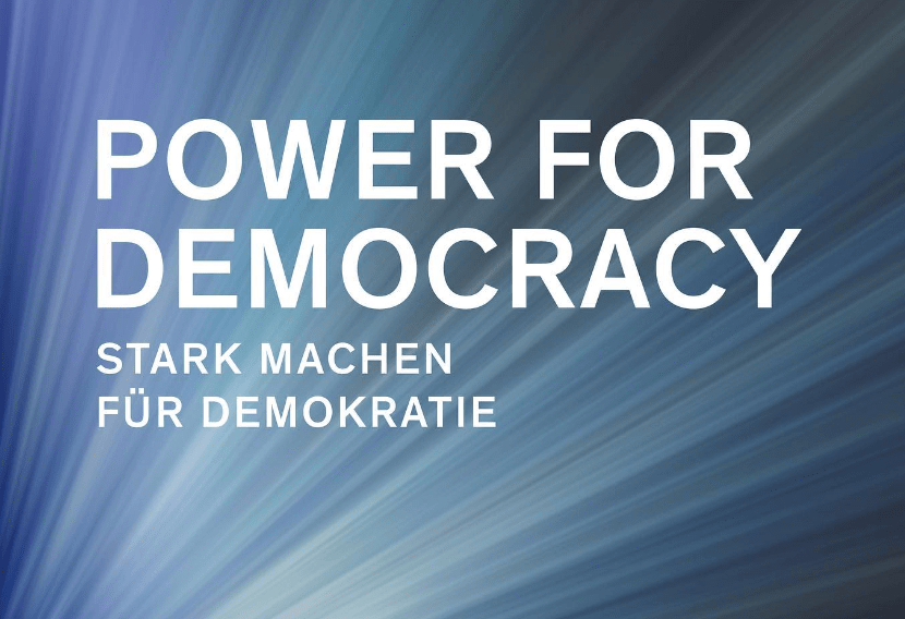 Artists For Democracy GmbH