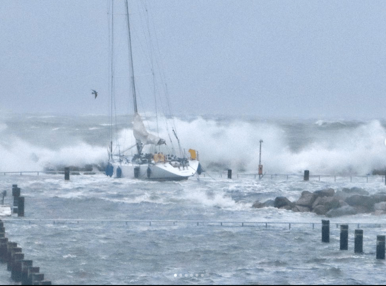 Sturm Frankreich Heute