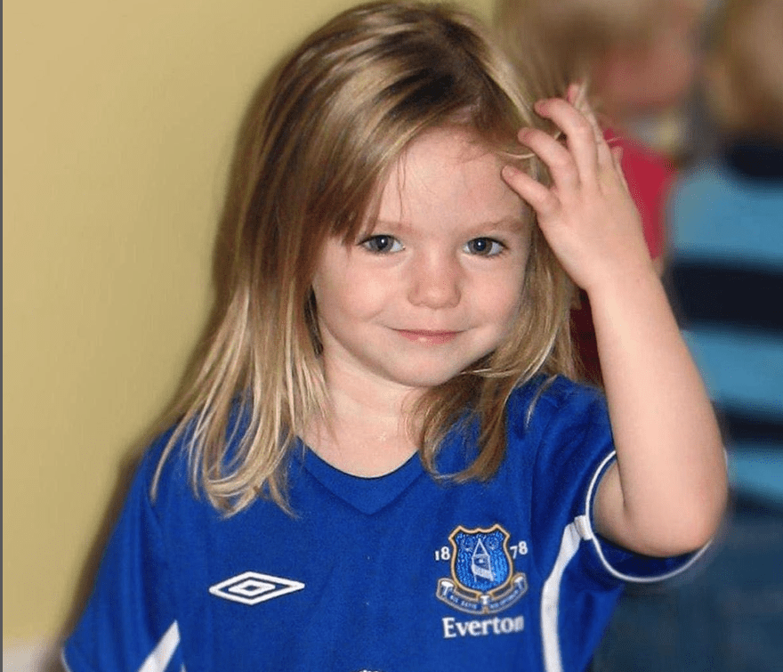 Maddie Mccann Gefunden