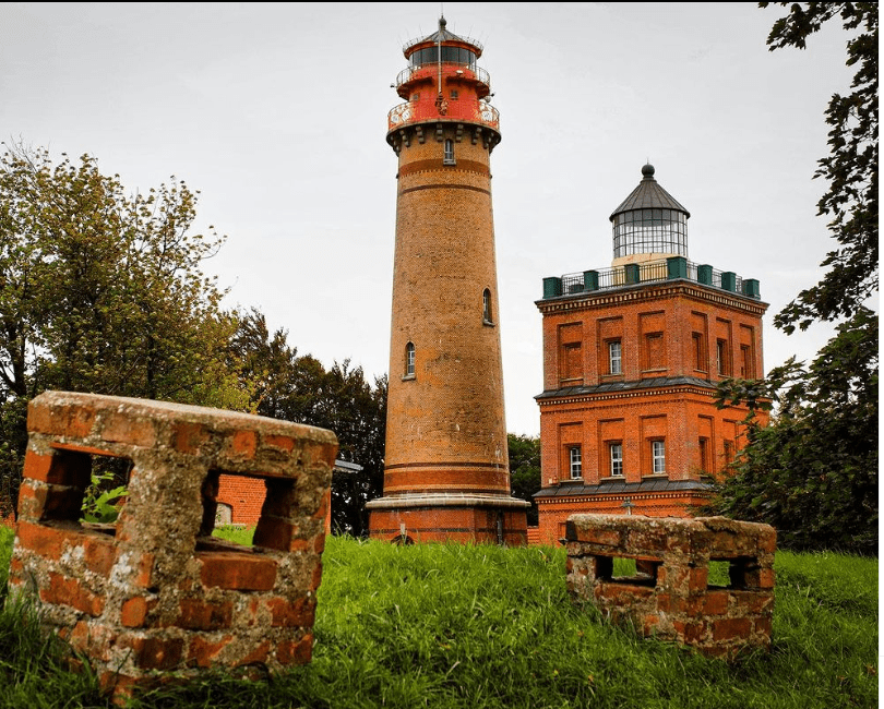 Insel Rügen Kap Arkona