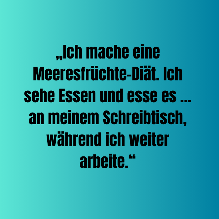 Die lustige Seite des Büros