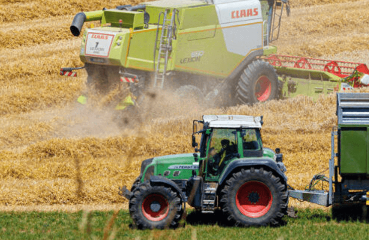 KFZ Steuerbefreiung Landwirtschaft für Landwirte