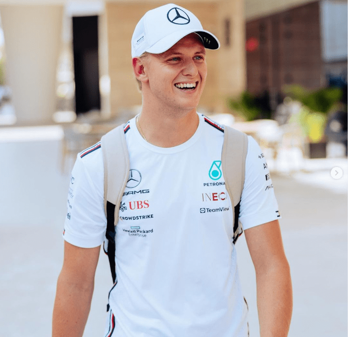 Mick Schumacher Formel 1