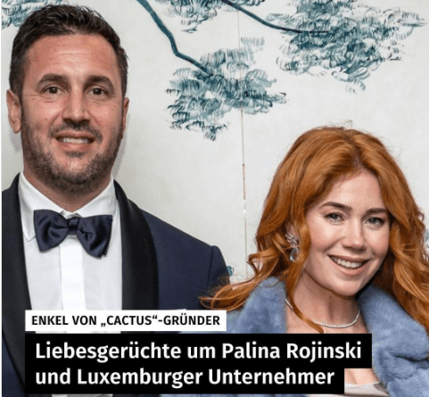 Palina Rojinski und Kindy Fritsch sorgen für Schlagzeilen in der Liebeswelt
