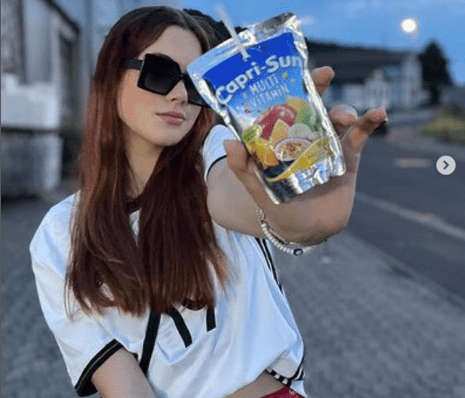 Die revolutionäre Innovation hinter Capri-Sun