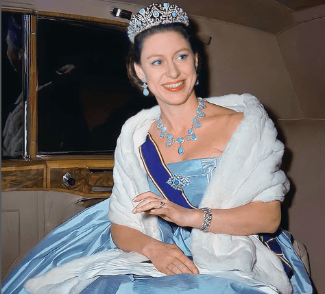 Hinter den Kulissen das wahre Leben von Prinzessin Margaret