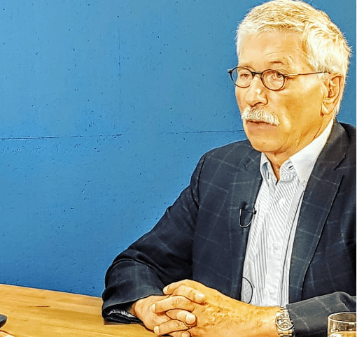 Thilo Sarrazin und die Ampel Kritik an Habeck und Scholz