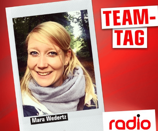 Radio Lippe trauert um ein geschätztes Teammitglied Mara Wedertz