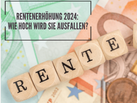 Wie Hoch Fällt Die Rentenerhöhung 2024 Aus - Alter & Vermogen