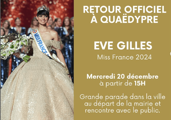 Miss France 2024 mit einem Pixie Cut löst Kontroversen aus