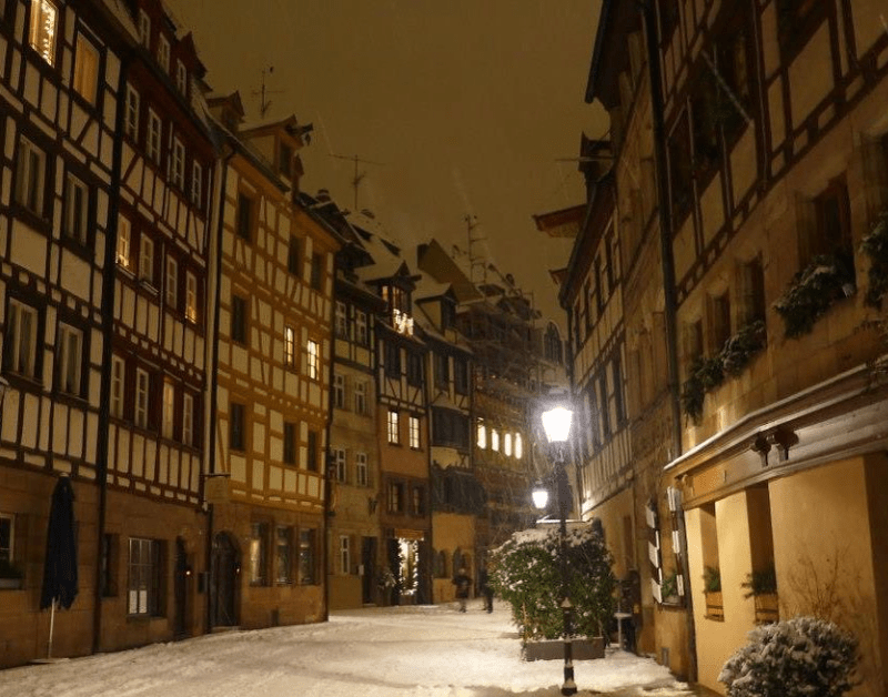 Nürnberger Christkindles markt