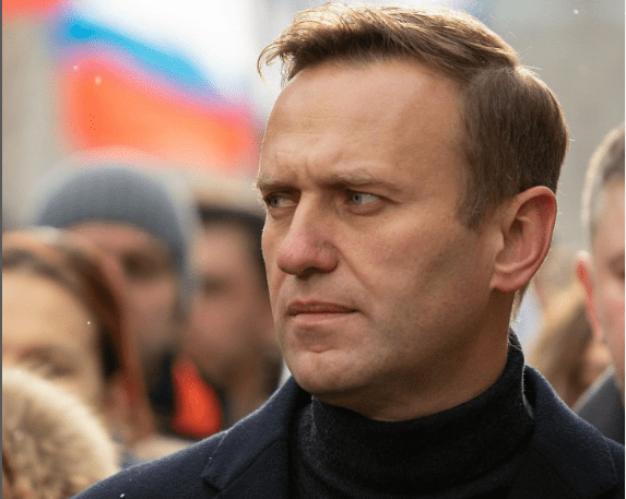 Das Rätsel um den Aufenthaltsort von Alexej Nawalny gibt Anlass zur Sorge
