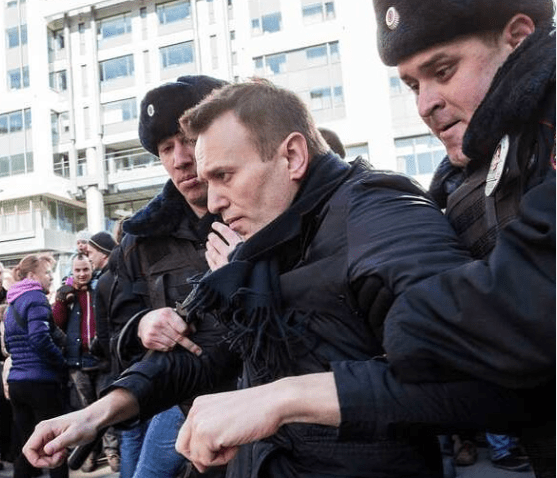 Das Rätsel um den Aufenthaltsort von Alexej Nawalny gibt Anlass zur Sorge