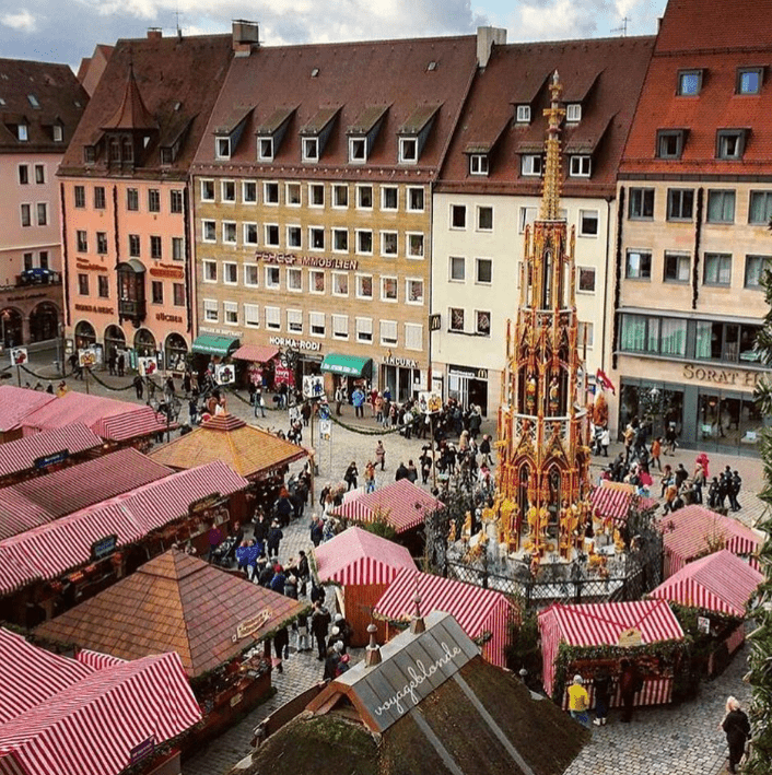 Nürnberger Christkindles markt