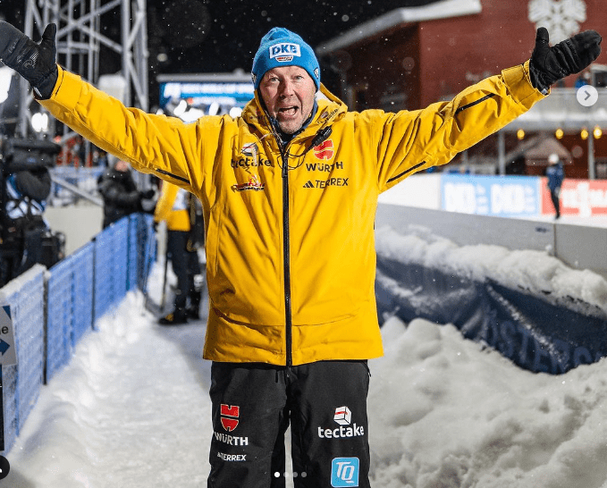 Nawrath erkämpft sich ersten Triumph in Östersund