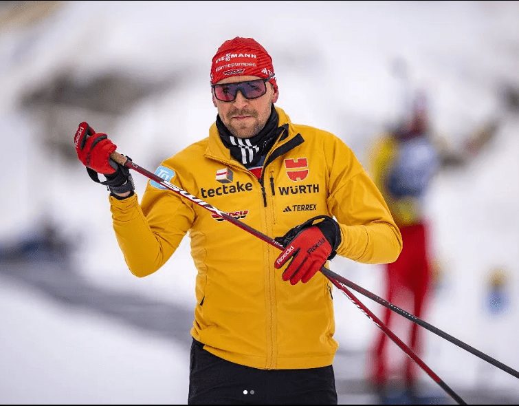 Nawrath erkämpft sich ersten Triumph in Östersund