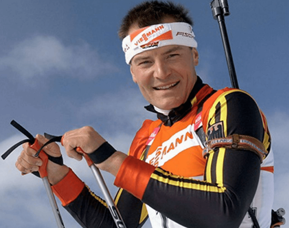 Sven Fischer und seine einzigartige Biathlonreise