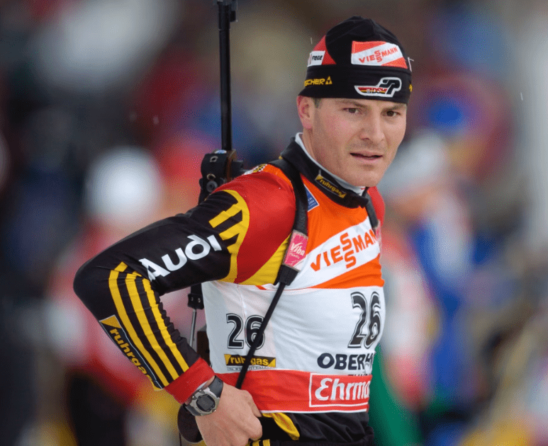 Sven Fischer und seine einzigartige Biathlonreise