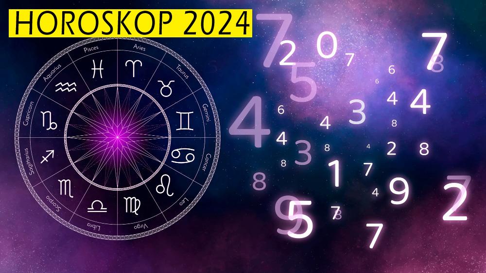 Horoskop 2024 Alter & Vermogen