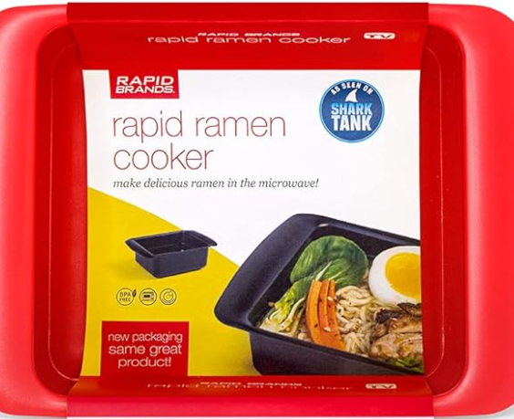 Ramen zubereiten wie ein Profi mit dem Rapid Ramen Cooker