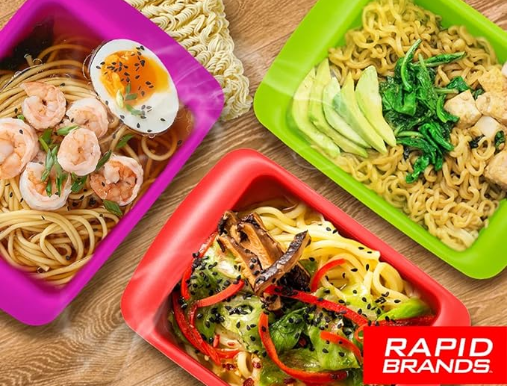 Ramen zubereiten wie ein Profi mit dem Rapid Ramen Cooker