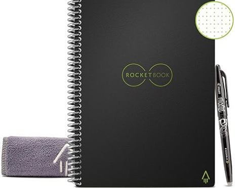 Das Rocketbook für innovative Ideen und Skizzen