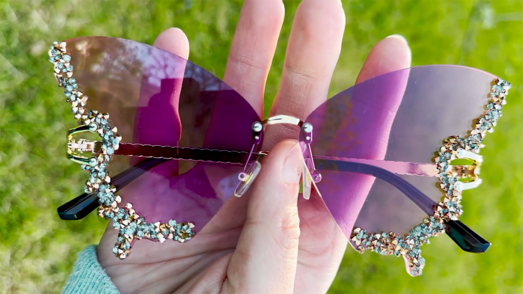 Butterfly Sonnenbrille Preis