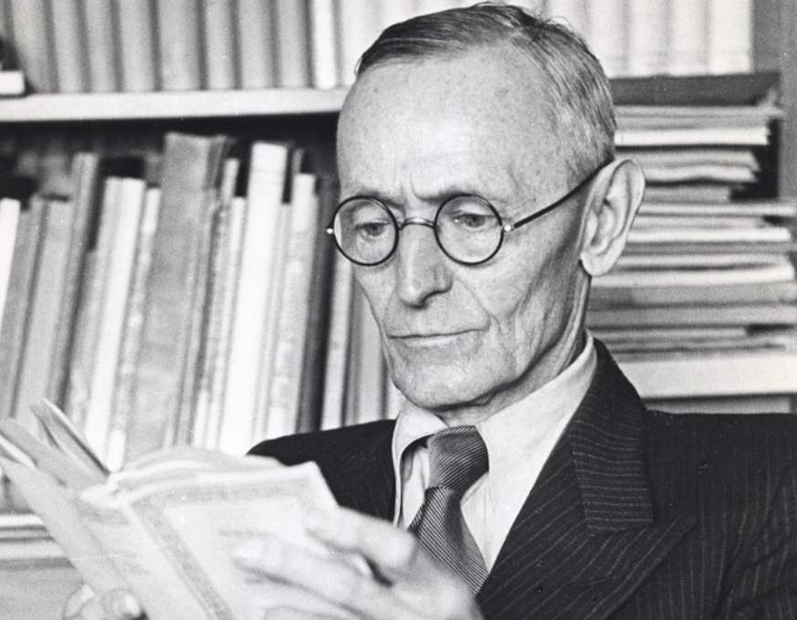 Autor Von Steppenwolf Hermann Hesses literarische Reise