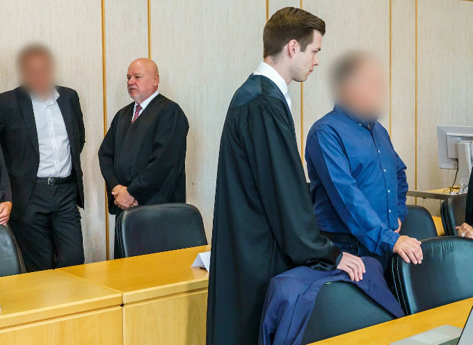 Ulf Johannemann wegen Steuerbetrugs in Deutschland zu einer Gefängnisstrafe verurteilt